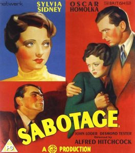 Sabotage-The-Woman-Alone---Alfred-Hitchcock