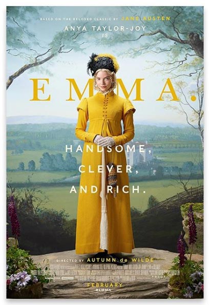 EMMA" Teaser Trailer And Poster Released - Creative Media ...