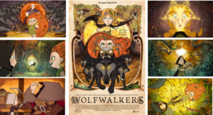 WOLFWALKERS” GARNERS GKIDS