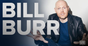 aiphotographic bill burr tour