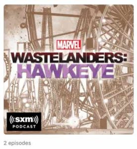 Marvel's Wastelanders: Hawkeye