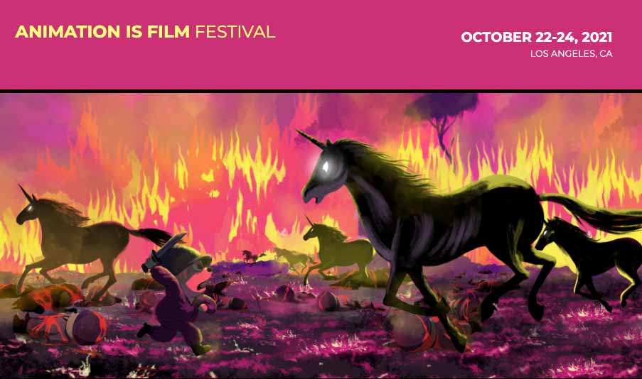 animation is film festival