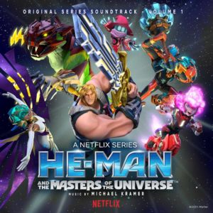 he man and the masters of the universe michael kramer neflix