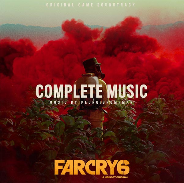 FAR CRY MUSIC ORIGINAL GAME SOUNDTRACK MUSIC BY Pedro Bromfman