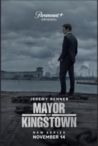 major of kingstown