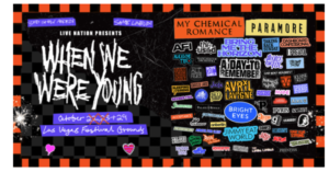 when we were young festival music festival