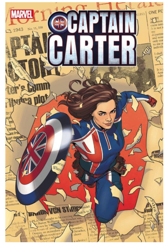 Captain Carter