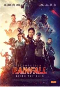 Invasion Thriller Occupation Rainfall Set All Platform Release