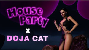 house party doja cat