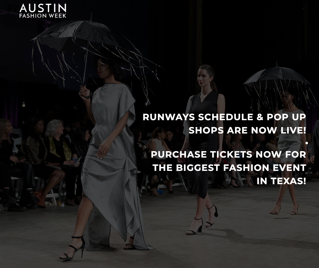 Austin Fashion Week 2022