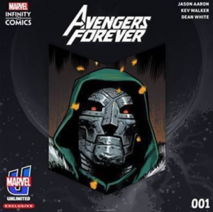 Avengers Forever Launches On Marvel Unlimited