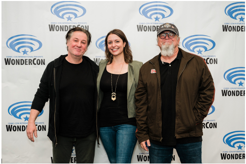 BMI COMPOSERS STEPHANIE ECONOMOU, KEVIN KINER AND JOHN MURPHY TALK SCORING FOR ANTI-HEROES AT WONDERCON 2022