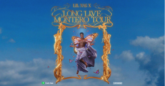 Lil Nas X To Brings His Live Show The Long Live Montero Tour To Stages