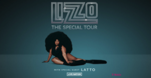 Lizzo Announces The Special Tour