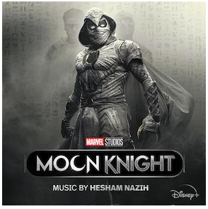 Moon Knight Original Series Soundtrack