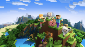 minecraft PlayStation Store