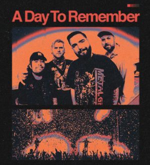 A Day To Remember Just Some Shows