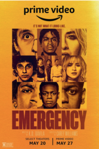 Amazons Emergency Sets Release In Theaters and Prime Video