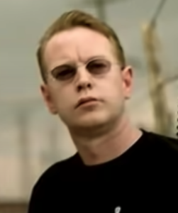 Andy Fletcher - Freelove video Depeche Mode