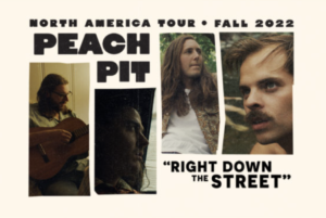 Pitch Pit Announce Right Down The Street North American Fall Tour
