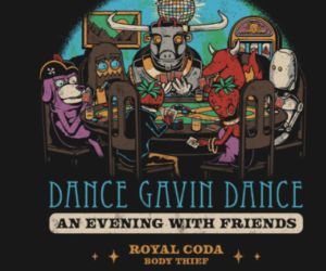 Dance Gavin Dance Announce The Very Special Tour