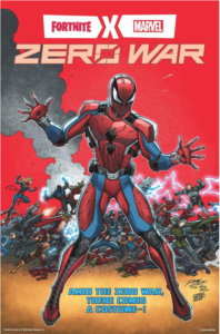 First Look At The Spider-Man Zero Suit