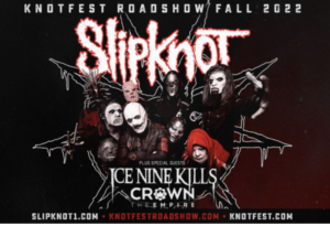 Knotfest Roadshow Reveals Fall 2022 Tour