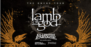 Lamb Of God Reveals New Album and Tour Details