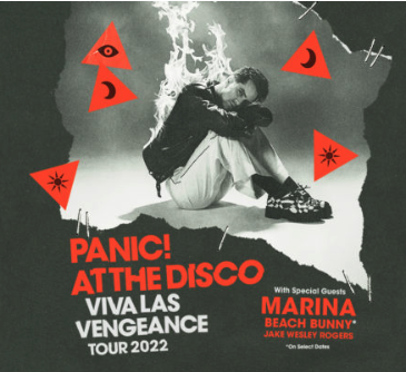 Panic At The Disco Announces Viva Las Vengeance