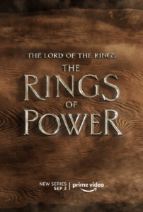 The Lord Of The Rings: The Rings Of Power