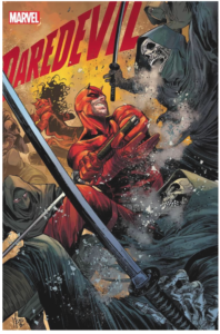 Ann Nocenti And John Romita Jr Return For Daredevils 650th Issue