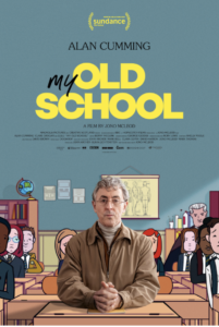 My Old School Starring Alan Cumming Release Set