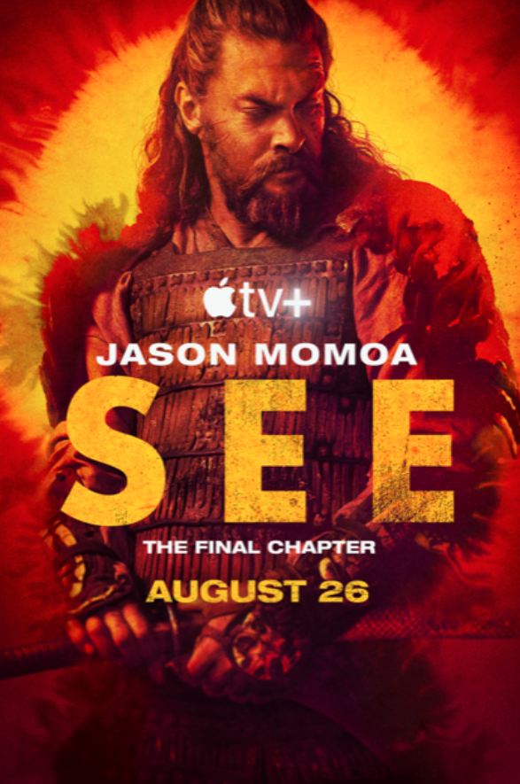 SEE starring Jason Momoa