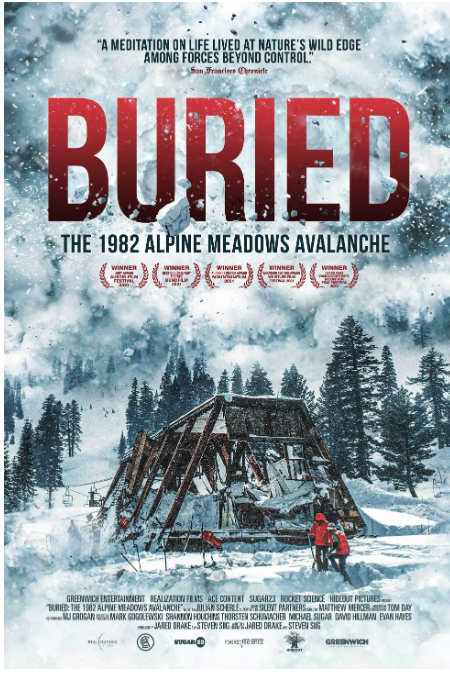 Buried The 1982 Alpine Meadows Avalanche Doc Sets Release Date