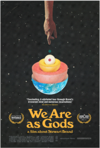 Greenwich To Release Biographical Documentary We Are As Gods