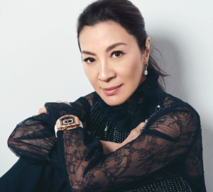 Michelle Yeoh