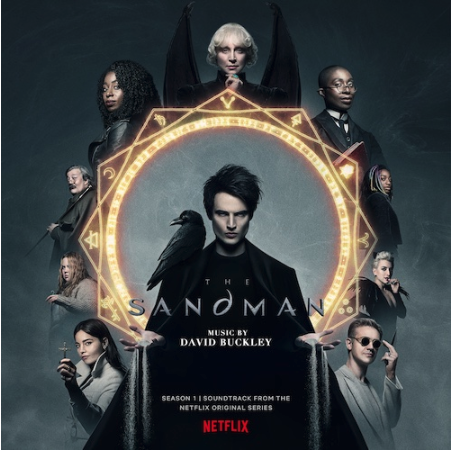 Soundtrack From Netflix Original Series The Sandman Season 1 Released