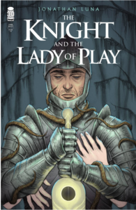 The Knight and The Lady One-Shot To Land On Shelves This Nov