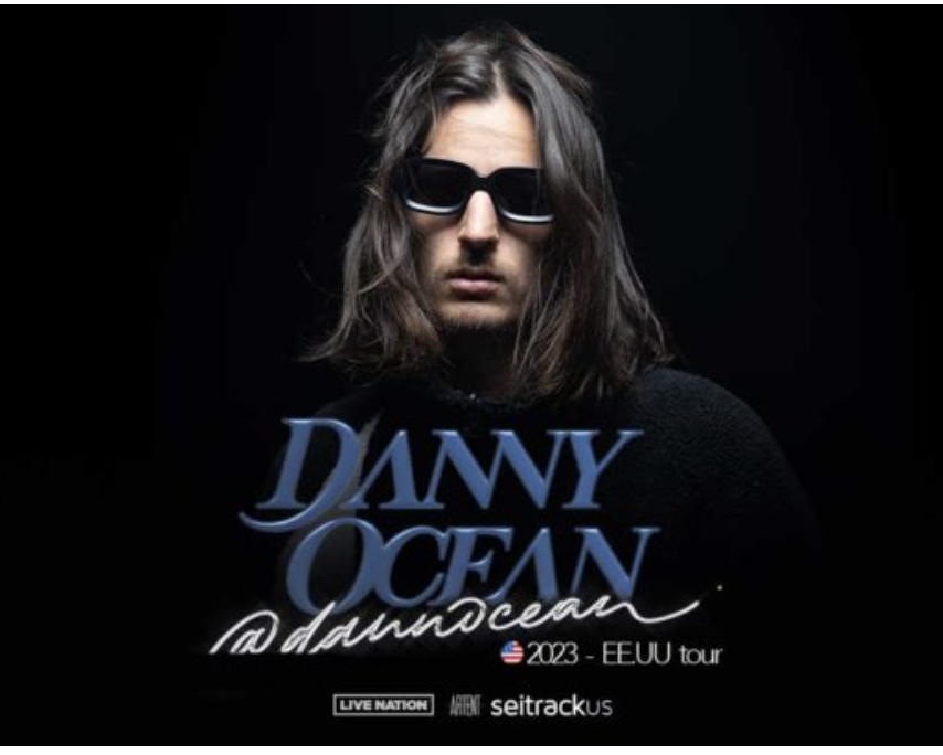 Danny Ocean Announces 2023 US Tour