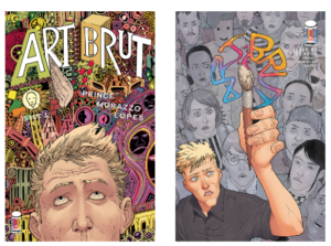 The Bestselling Ice Cream Man Creators Introduce Art Brut This December