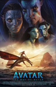 Avatar The Way of Water Latest Trailer Released