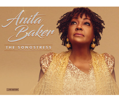 Legendary Songstress Anita Baker Announces 2023 Tour Dates