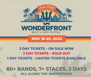 Wonderfront-Music-and-Arts-Festival-Set-To-Return-To-San-Diego