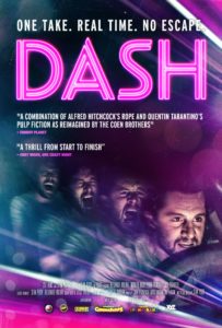 dash poster thriller