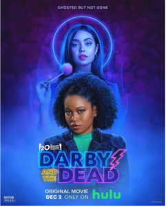 Darby and the Dead poster