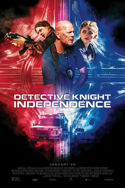 Trailer For Detective Knight Independence Released