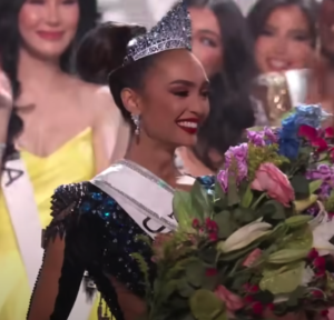 Miss USA RBonney Gabriel Crowned Miss Universe 2022