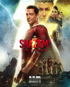 Shazam Fury Of The Gods New Trailer Released