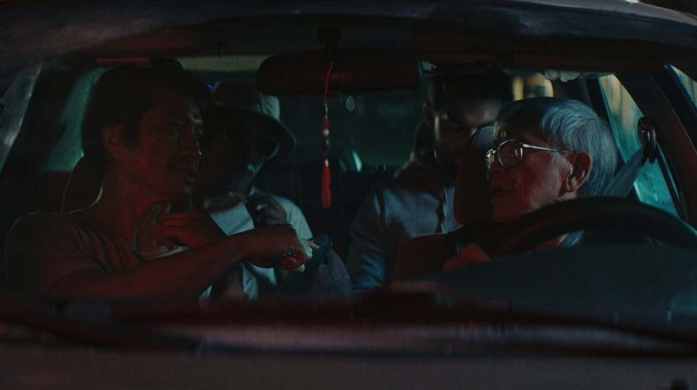 The Accidental Getaway Drive World Premiere Set At Sundance