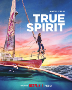 Trailer For Netflix True Spirit